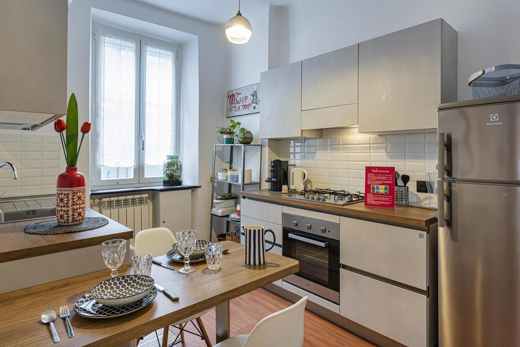 Casa Vittoria By Wonderful Italy Appartamento Genova